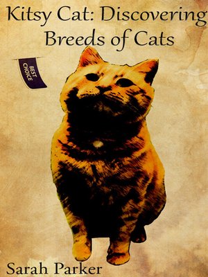 cover image of Kitsy Cat